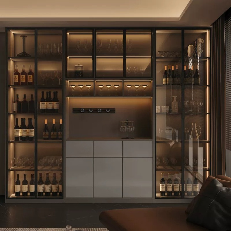 Storage - Mueble de lujo ligero estilo italiano