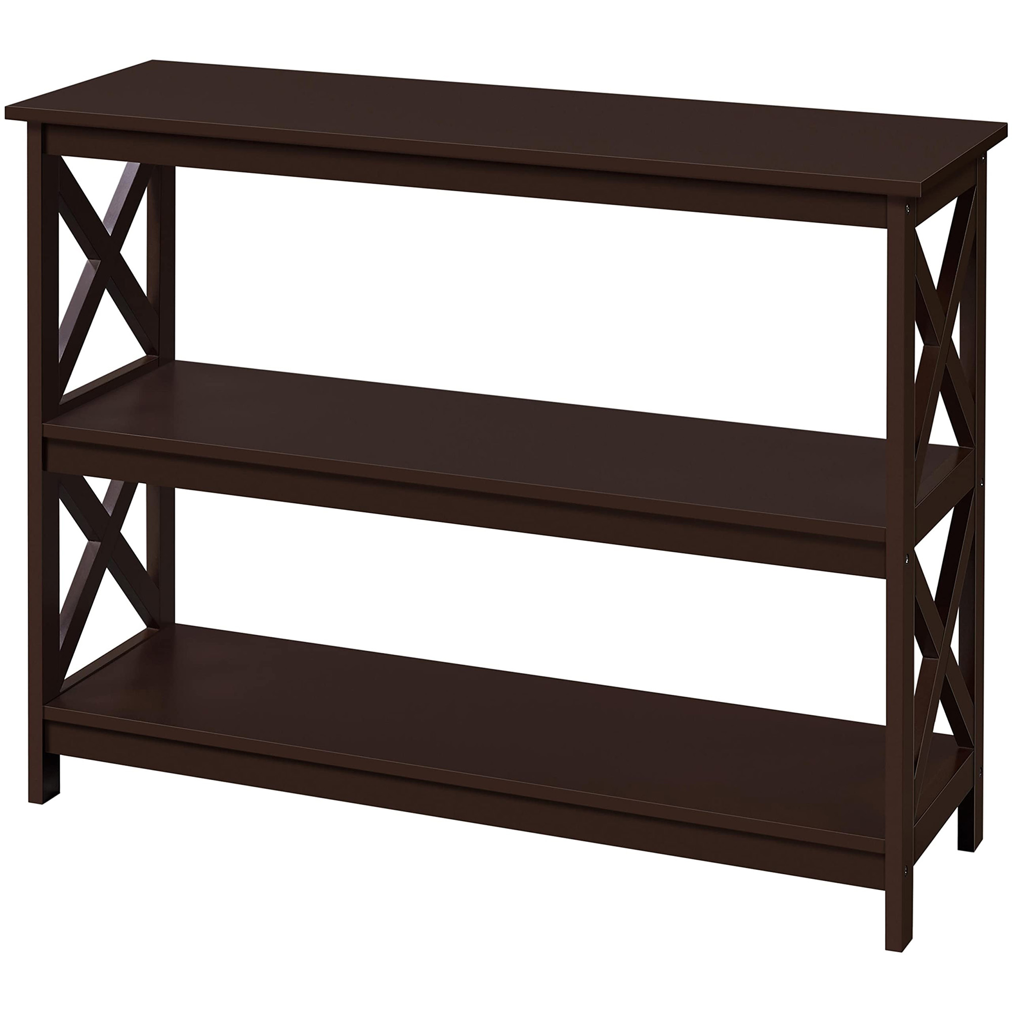 Tables - Mesa consola para almacenamiento, mesa estrecha