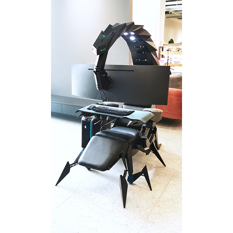 Silla SK Scorpion Imperator Wo - Office Furniture reseña y precio