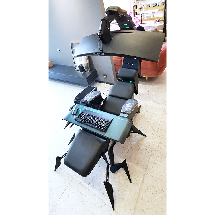 Silla SK Scorpion Imperator Wo - Office Furniture reseña y precio