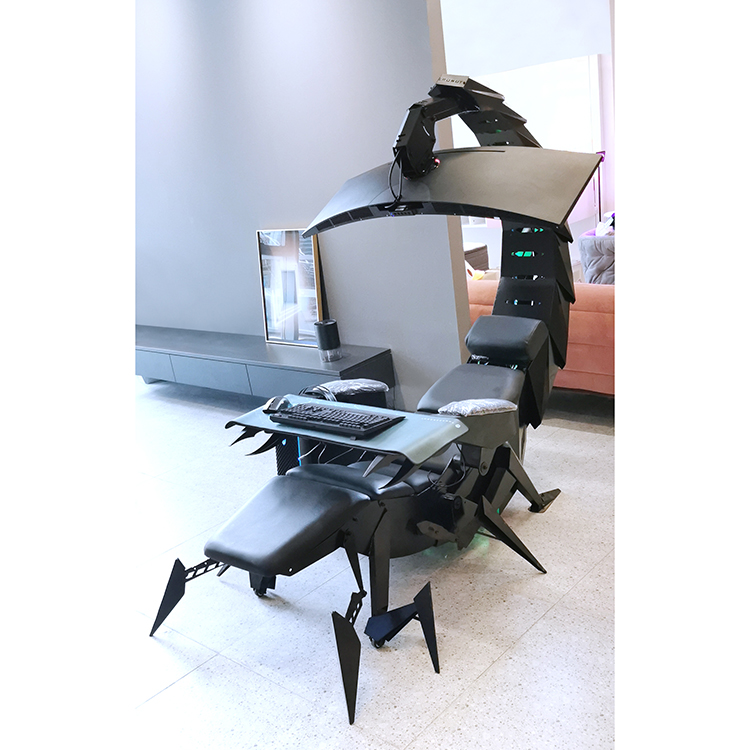 Silla SK Scorpion Imperator Wo - Office Furniture reseña y precio