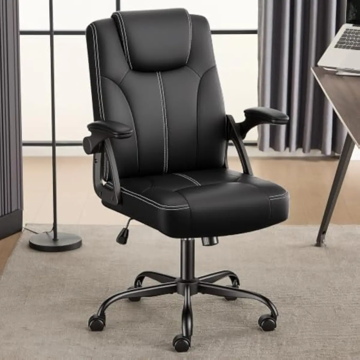 Silla de oficina ergonómica pa - Chairs reseña y precio