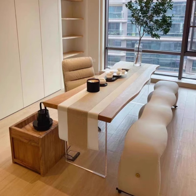 Mesa Flotante Italiana de Acrí - Bedroom Furniture reseña y precio