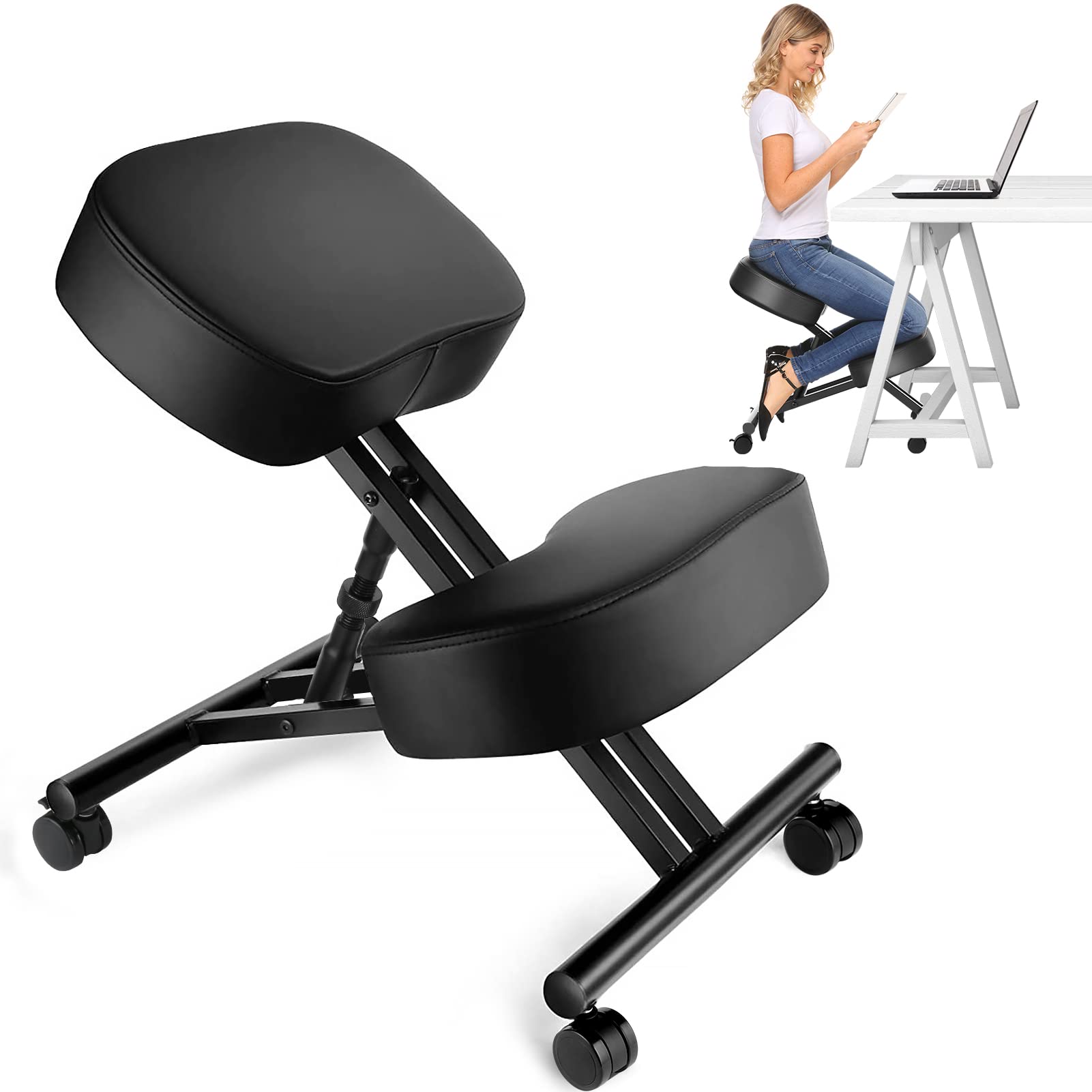 Silla Ergonómica para Arrodill - Chairs reseña y precio