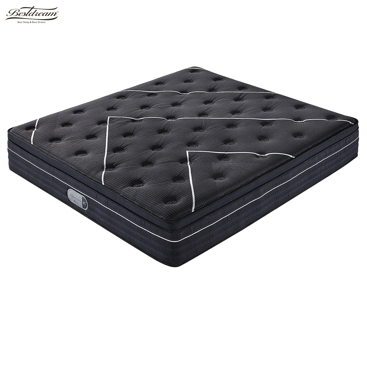 Colchón de Espuma Viscoelástic - Memory Foam Mattress In A Box Queen reseña y precio