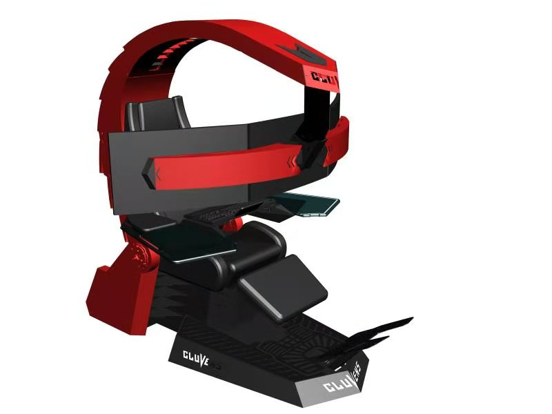 Silla de Juego Reclinable Ajus - Office Furniture reseña y precio