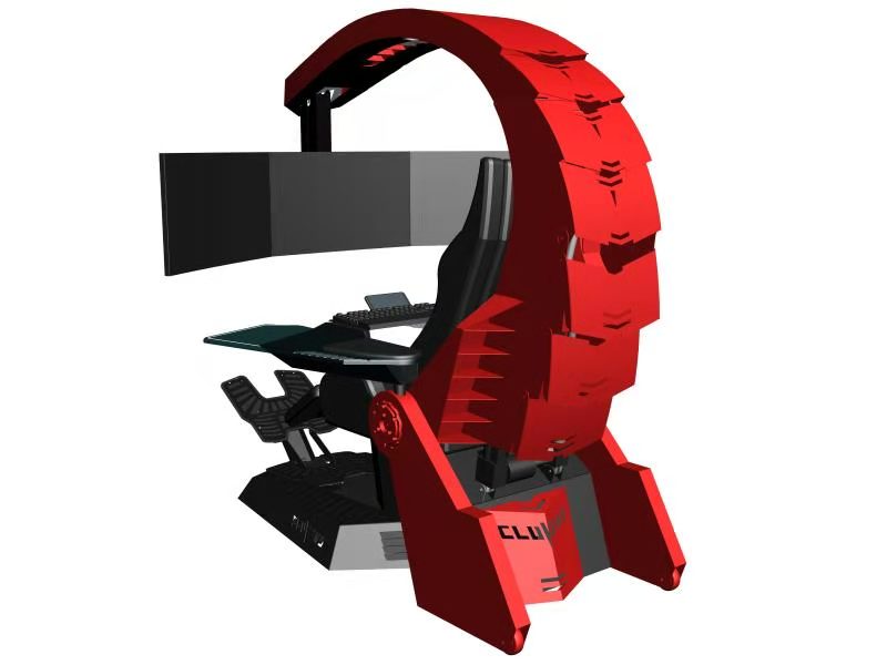 Silla de Juego Reclinable Ajus - Office Furniture reseña y precio