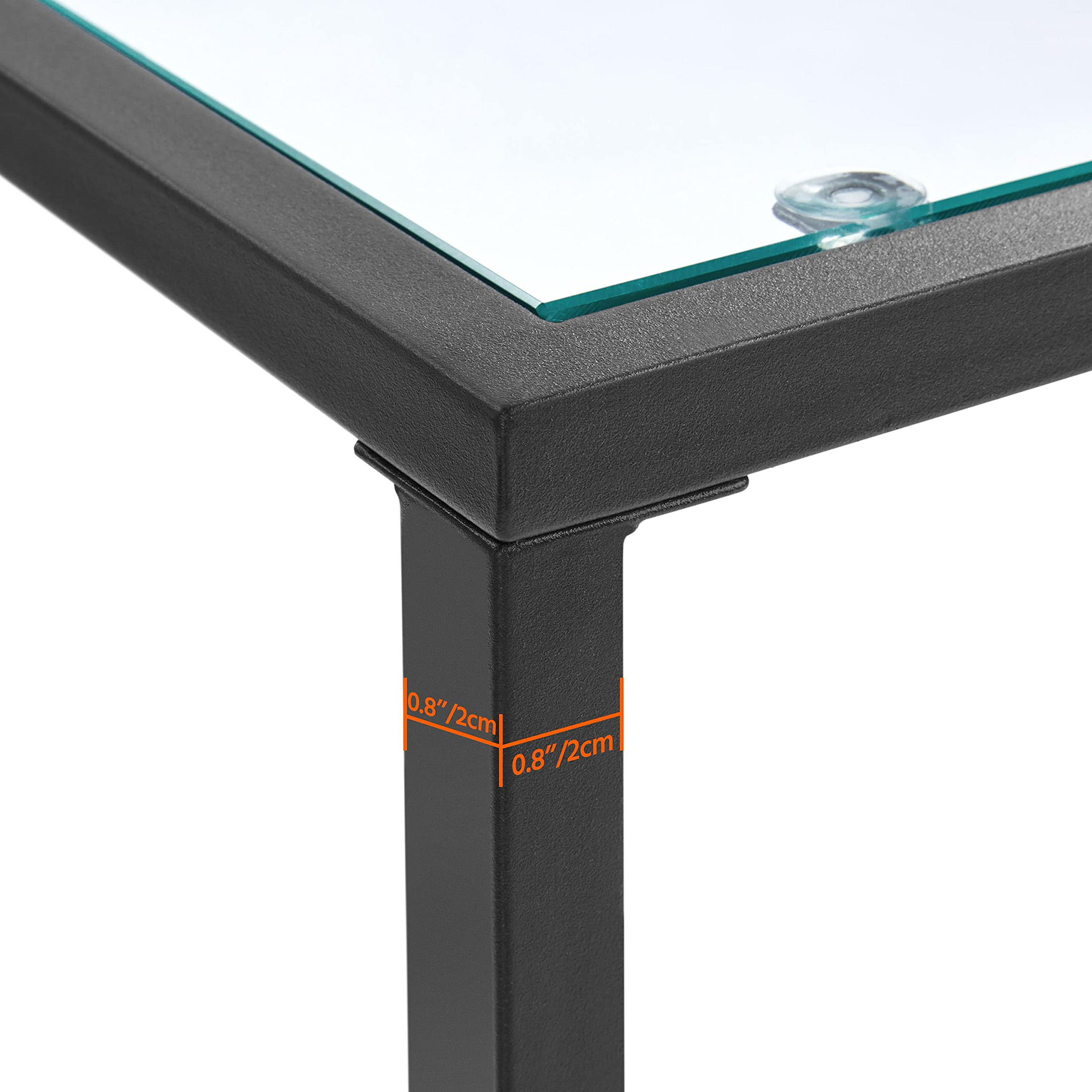 Mesa Consola, Mesa de Sofá con - Tables reseña y precio