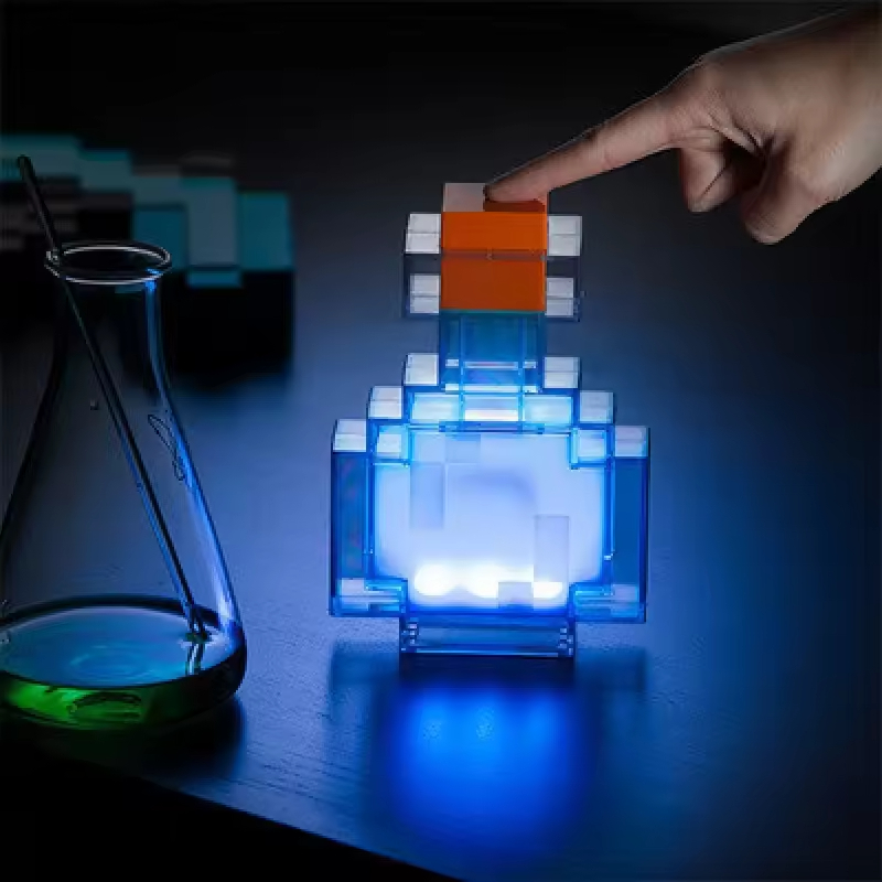 Lámpara LED Recargable con For - Floating Nightstand With Led Light reseña y precio